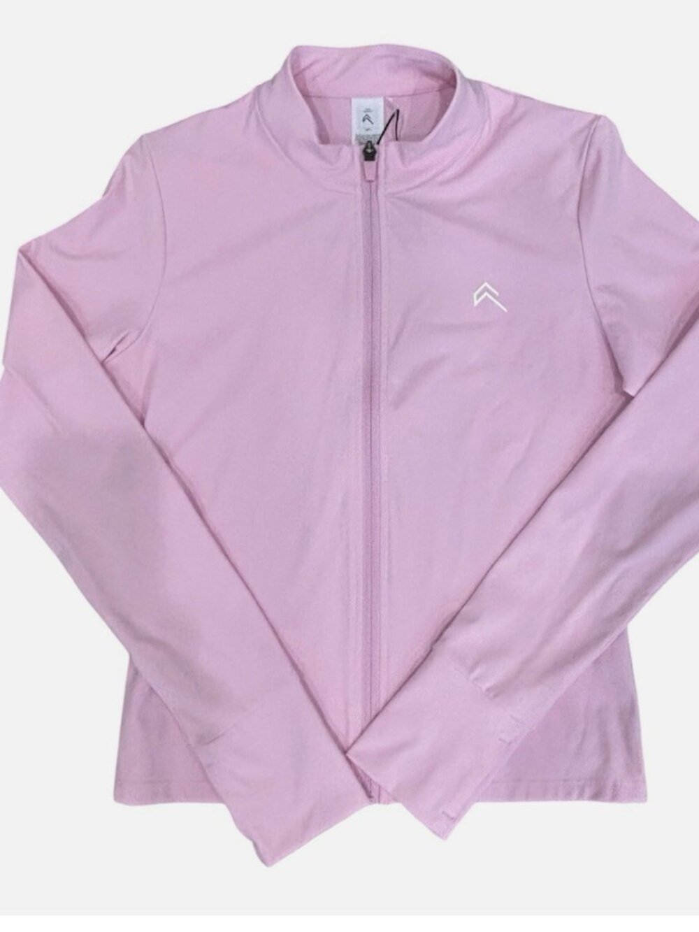 ONER ACTIVE UNIFIED JACKET CHALK PINK UK SIZE LARGE NEW WITH TAGS